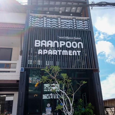 Baanpoon Apartment Chaweng  Exterior photo