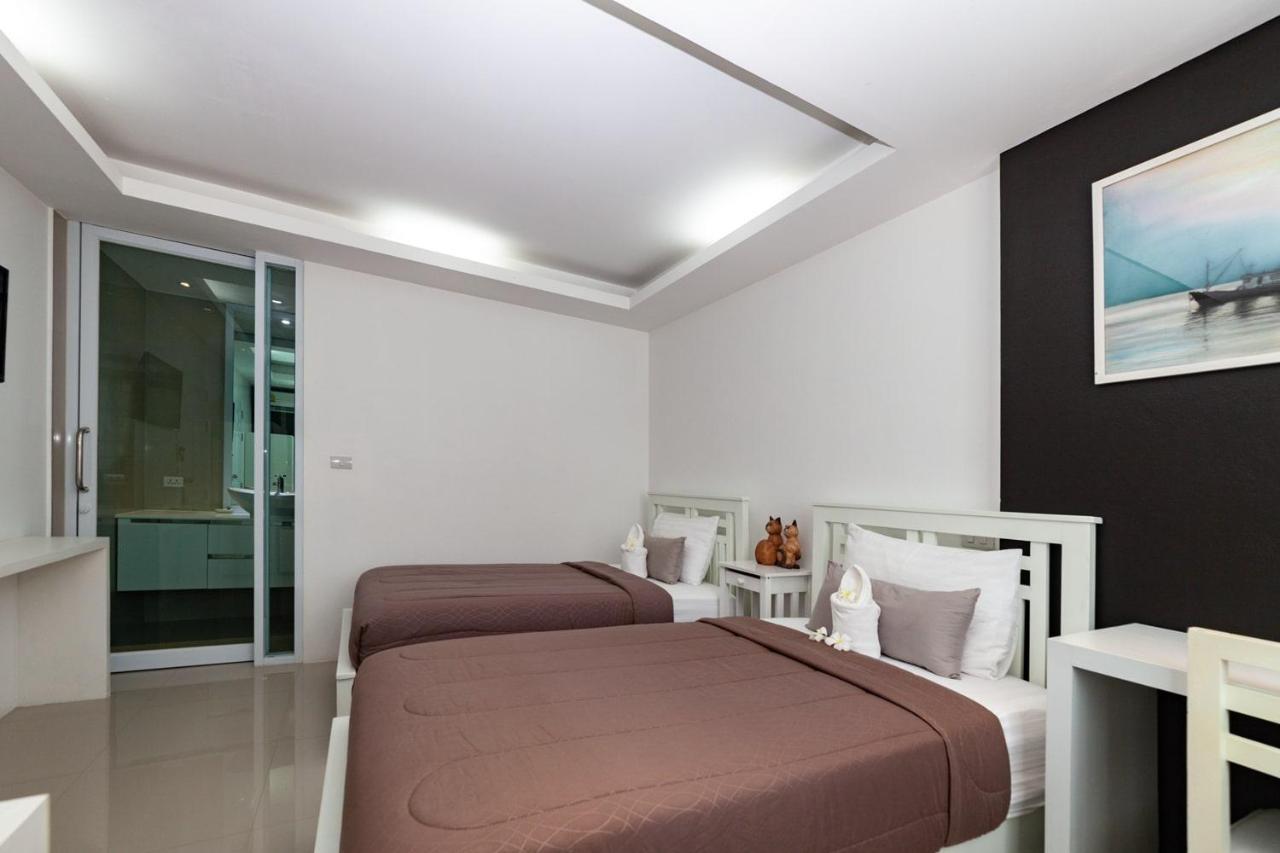 Baanpoon Apartment Chaweng  Exterior photo