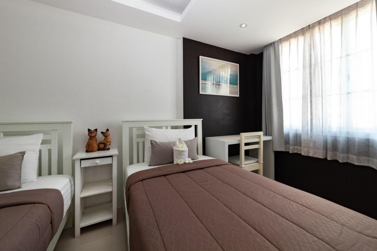 Baanpoon Apartment Chaweng  Exterior photo