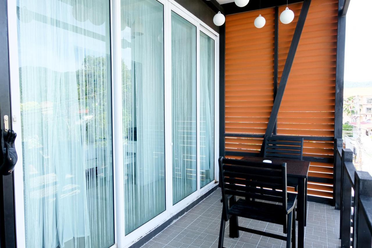 Baanpoon Apartment Chaweng  Exterior photo