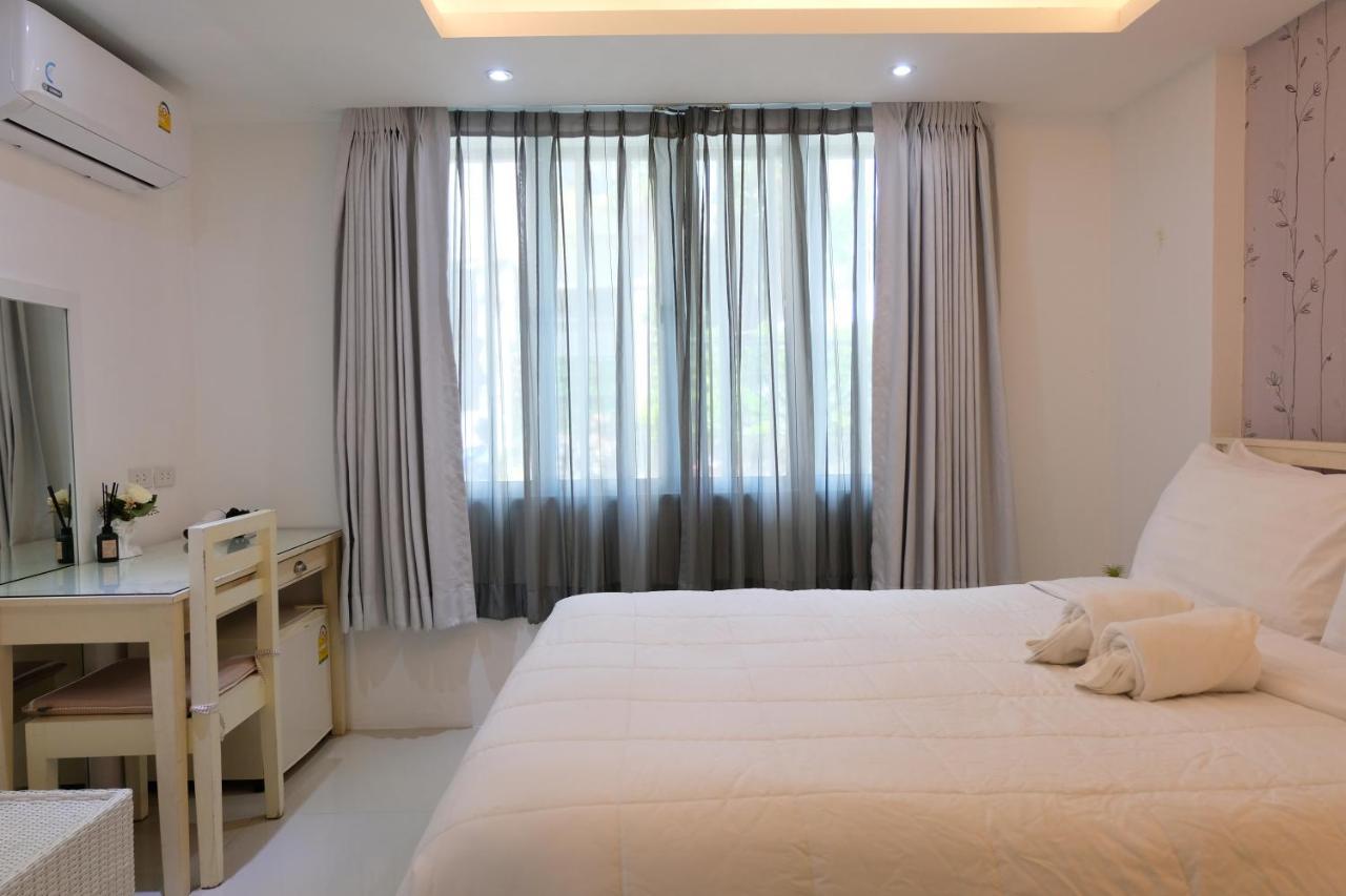 Baanpoon Apartment Chaweng  Exterior photo
