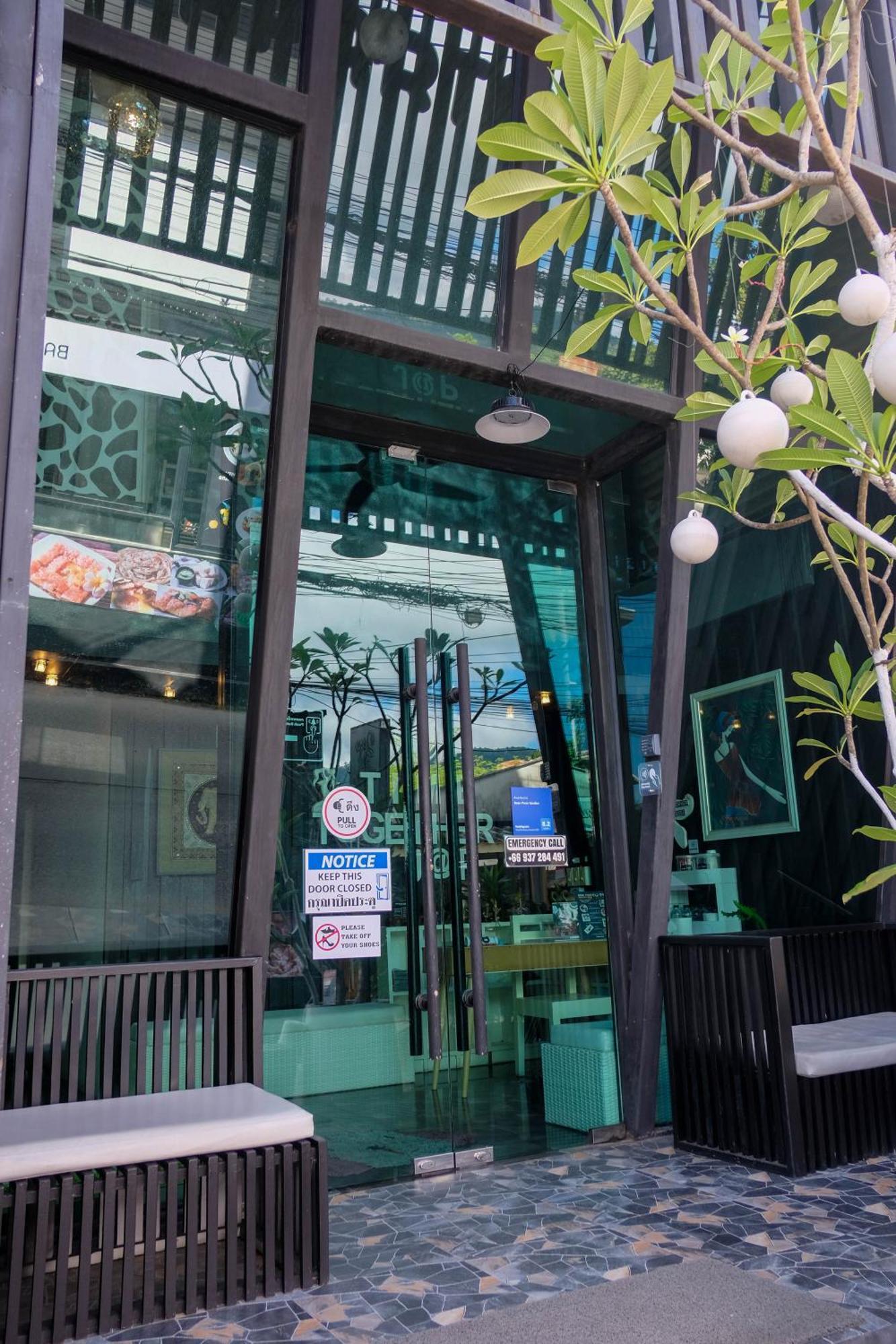 Baanpoon Apartment Chaweng  Exterior photo